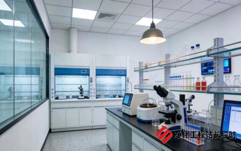 实验室净化系统能耗偏高的优化方向