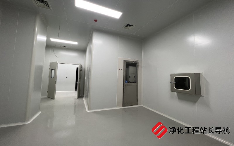 无尘车间装修常见的 5 个质量隐患