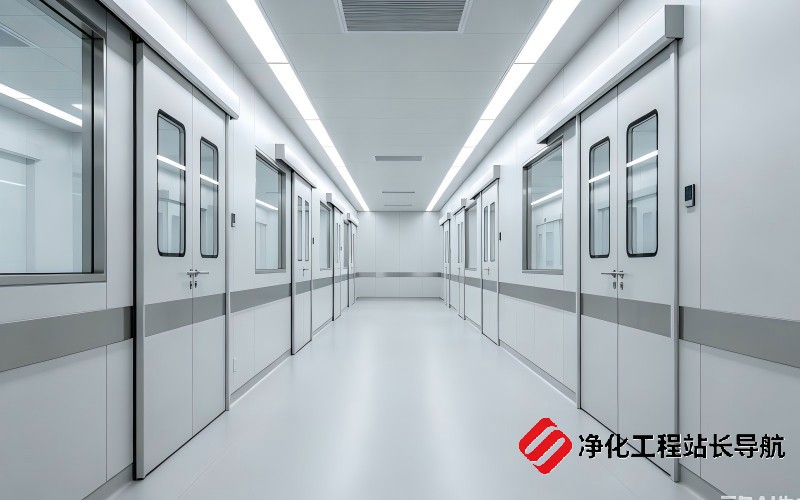 1787282491882284.jpg 从设计到施工 医院净化项目完整实施流程全解析
