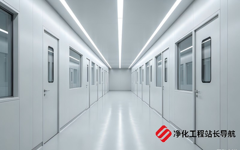 医院 ICU 负压隔离病房建设哪家好？院感防控的硬件保障推荐