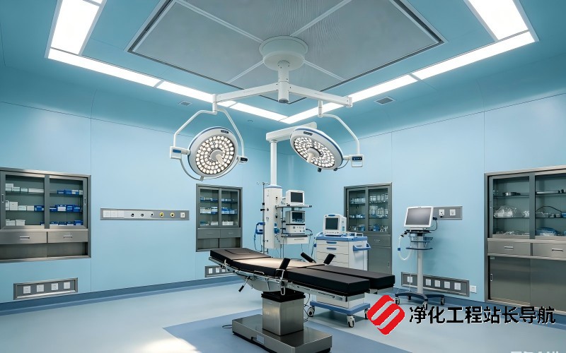 西藏基层医院手术室净化建设哪家好？高性价比方案的专业推荐