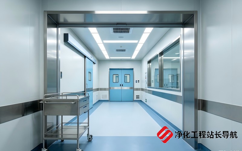 四川医院净化工程招投标避坑指南 靠谱公司推荐与选型要点