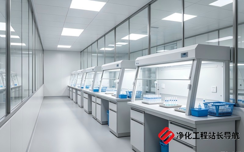 医院静配中心（PIVAS）净化建设哪家好？合规设计与施工的专业推荐