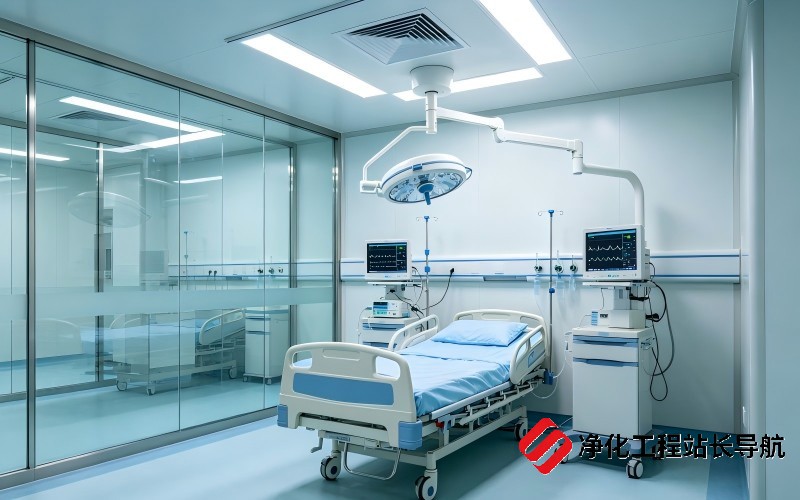 洁净手术室转包施工的 5 大危害：西北医院净化工程选型必须警惕
