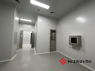 洁净车间竣工验收检测：交付前要查什么