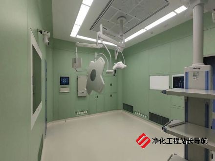 生殖医学中心胚胎实验室装修建设：IVF 核心环境