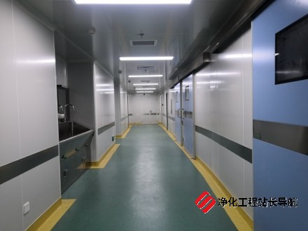 口腔种植手术室净化装修建设：门诊小手术的洁净标准