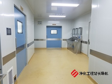 医院医用气体工程施工：看不见的生命支持系统