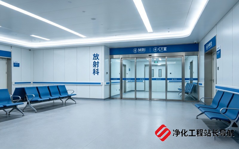 阿里检验科实验室通风系统设计与施工