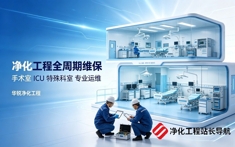 洁净室压差表安装位置有什么讲究？