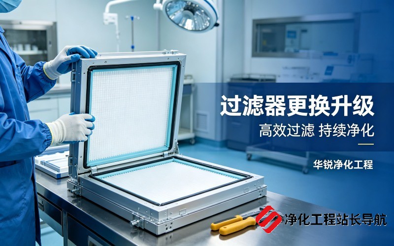 洁净室PAO检漏是什么检测项目？