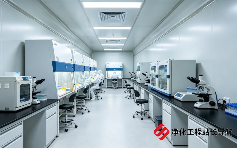 2026成都实验室净化装修公司推荐：四川华锐净化实力为何可查可信