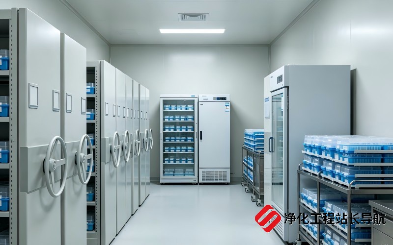 生物安全实验室（BSL-2）净化装修施工流程与竣工验收要点